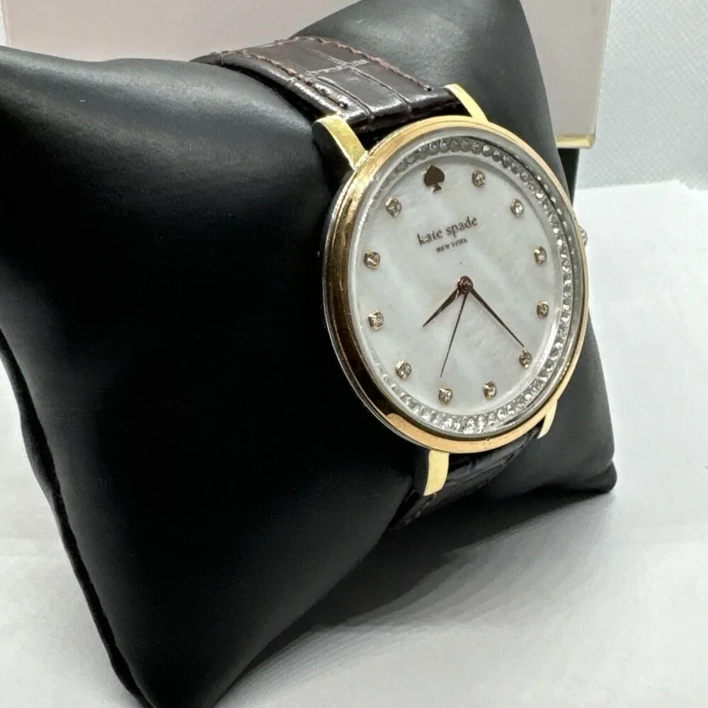 Kate Spade New York Monterey KSW1143 Women Analog Dial Quartz Wrist Watch JNA122